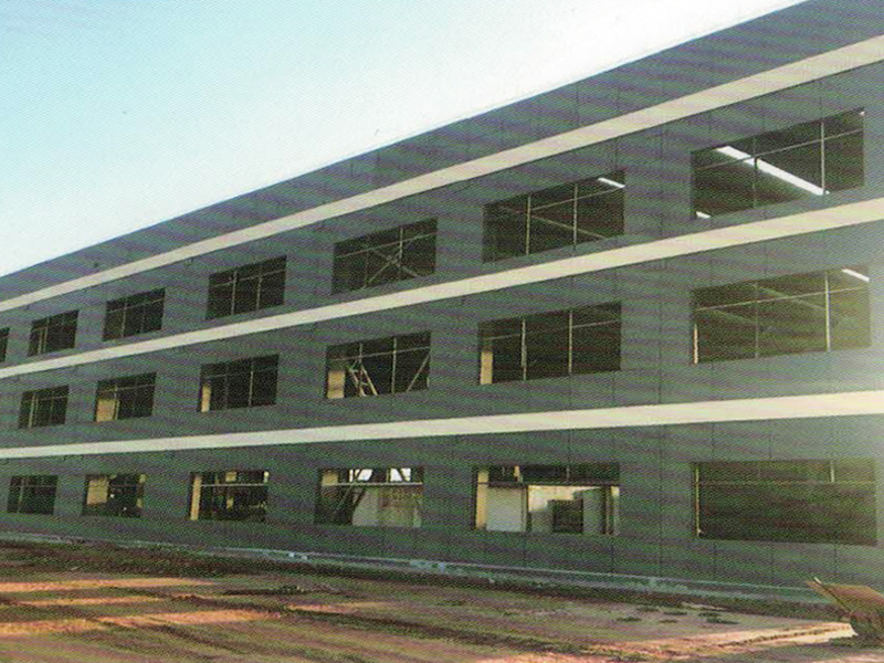 預(yù)制裝配房