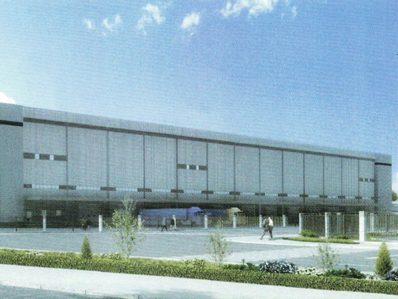 新宜中國—重慶航空產(chǎn)業(yè)綜合基地項(xiàng)目