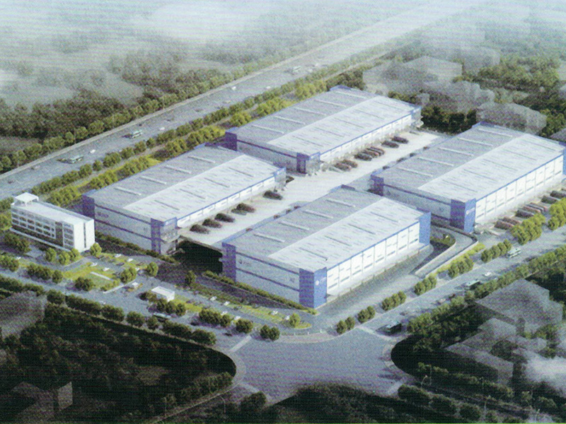 寶灣物流—長(zhǎng)沙雨花項(xiàng)目